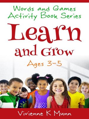 cover image of Words and Games Activity Book Series